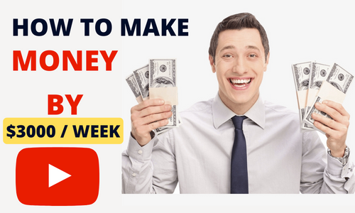 How to start a youtube channel and earn money