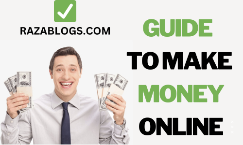 Making Money Online