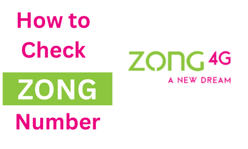 How to check zong number