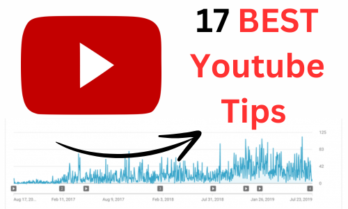 17 BEST Youtube Tips how to make youtube channel popular