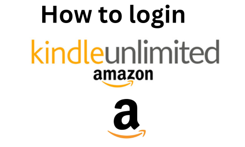 how to login to kindle unlimited